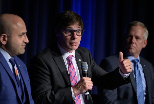 NASA image: NASA Artificial Intelligence (AI) Town Hall