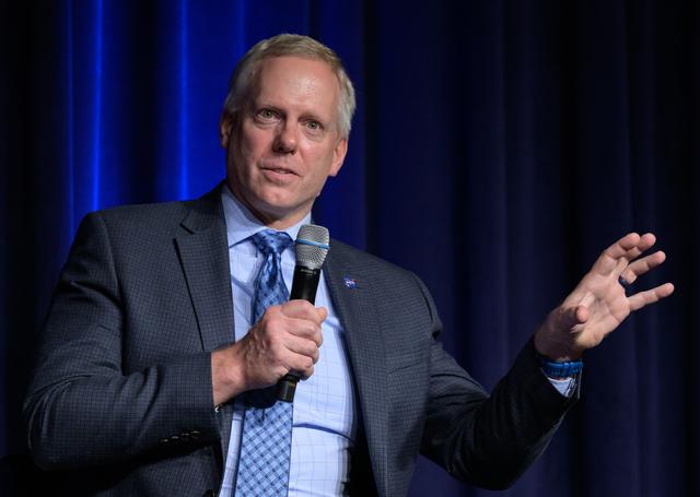 NASA image: NASA Artificial Intelligence (AI) Town Hall