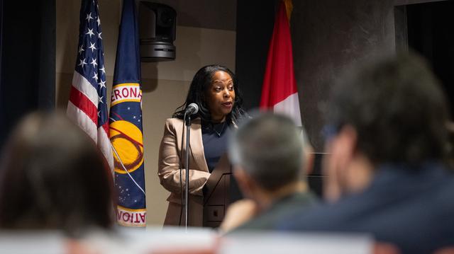 NASA image: Peru Artemis Accords Signing