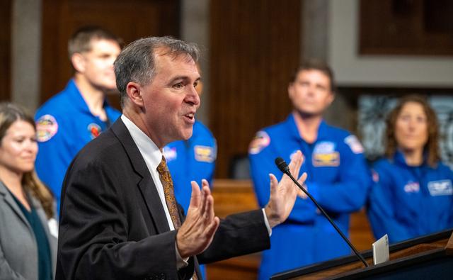 Artemis II Crew Reception on Capitol Hill
