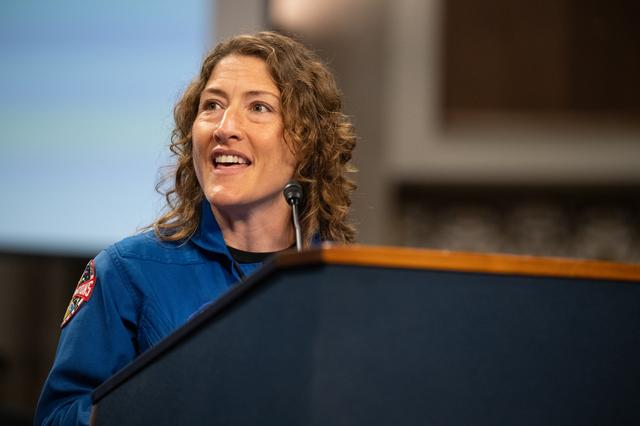 Artemis II Crew Reception on Capitol Hill