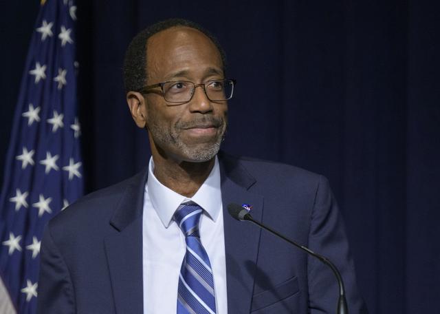 NASA image: Disaster Response Coordination System Briefing