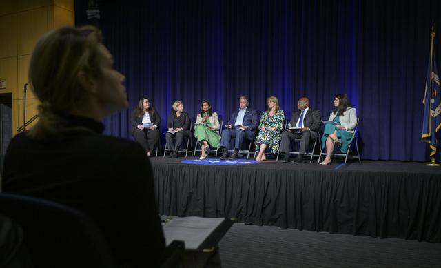 NASA image: Disaster Response Coordination System Briefing