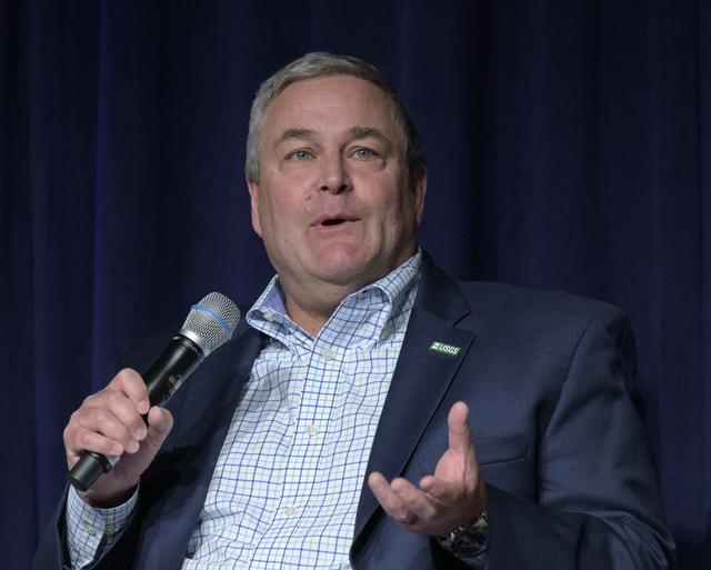 NASA image: Disaster Response Coordination System Briefing