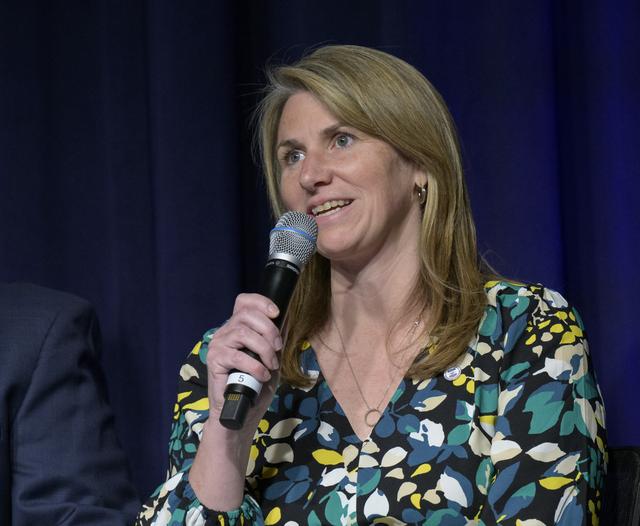 NASA image: Disaster Response Coordination System Briefing