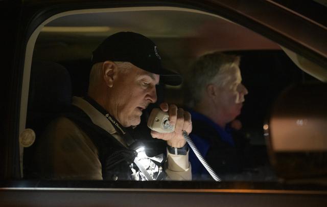 NASA image: Boeing  Crew Flight Test Landing Mission Dress Rehearsal