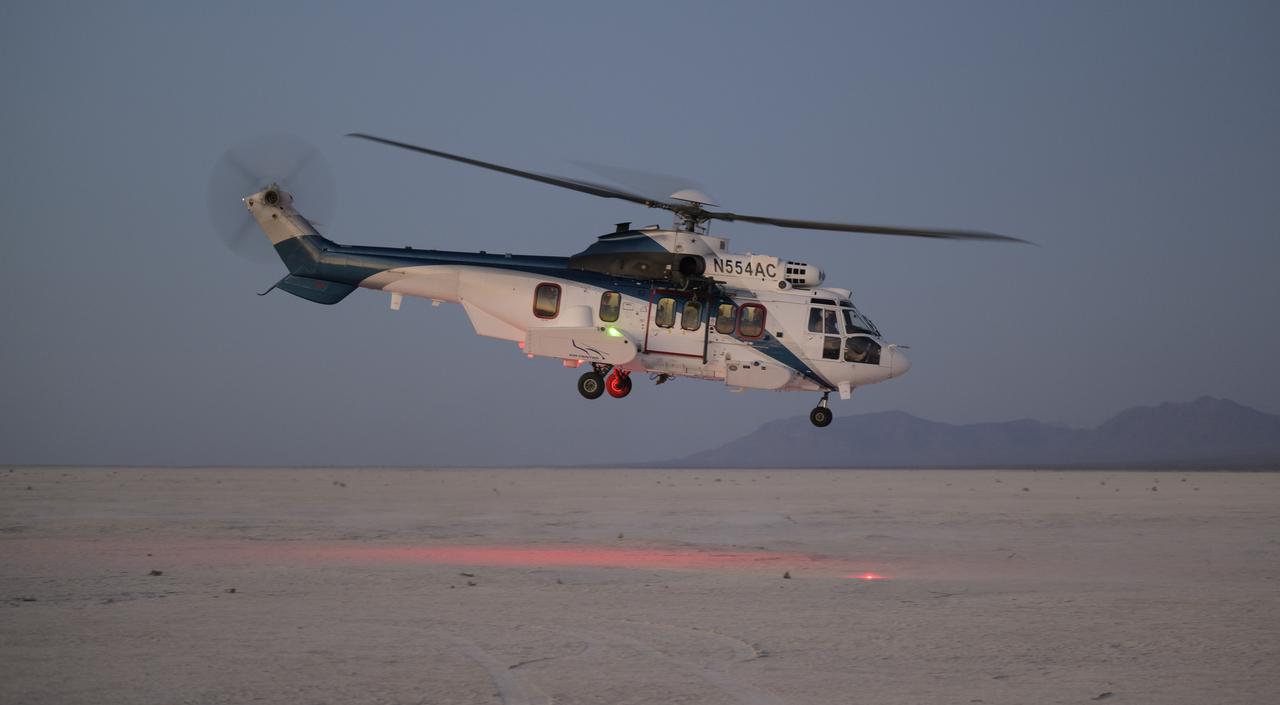 Boeing and NASA teams participate in a mission dress rehearsal to prepare for the landing of the Boeing CST-100 Starliner spacecraft in White Sands, New Mexico, Sunday, June 16, 2024. NASA astronauts Butch Wilmore and Suni Williams are Starliner’s first human crew and travelled to the International Space Station as part of NASA's Boeing Crew Flight Test. The mission serves as an end-to-end demonstration of Boeing’s crew transportation system as a provider for NASA’s Commercial Crew Program. Photo Credit: (NASA/Bill Ingalls)