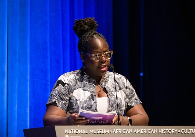 NASA image: Black Space Week 2024 at the NMAAHC