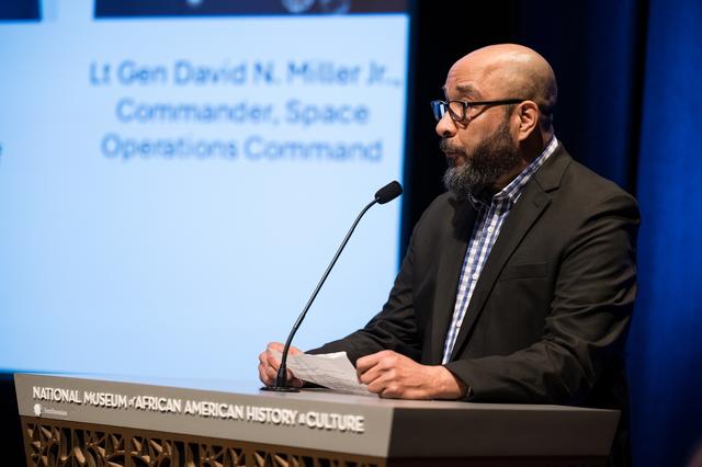 NASA image: Black Space Week 2024 at the NMAAHC