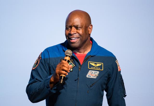 NASA image: Black Space Week 2024 at the NMAAHC