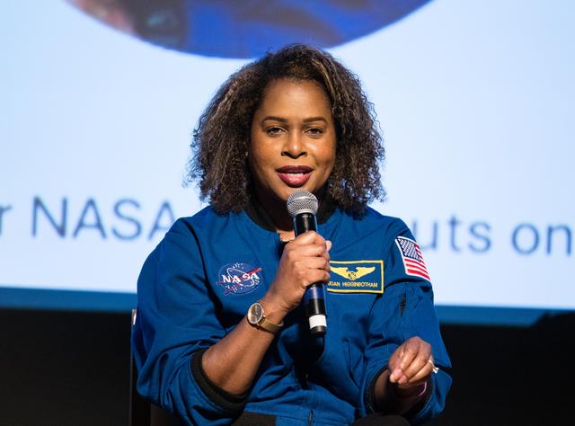 NASA image: Black Space Week 2024 at the NMAAHC