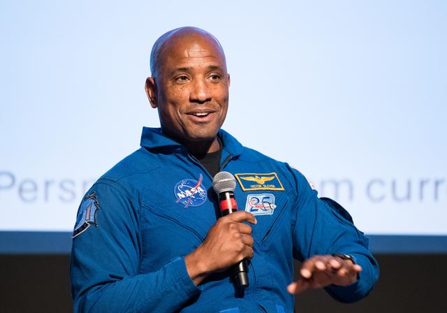 NASA image: Black Space Week 2024 at the NMAAHC