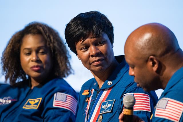 NASA image: Black Space Week 2024 at the NMAAHC