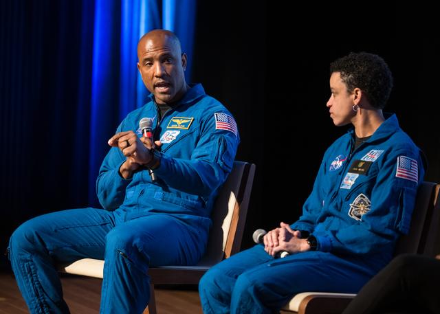 NASA image: Black Space Week 2024 at the NMAAHC