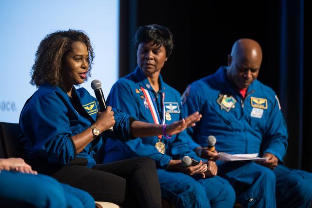 NASA image: Black Space Week 2024 at the NMAAHC