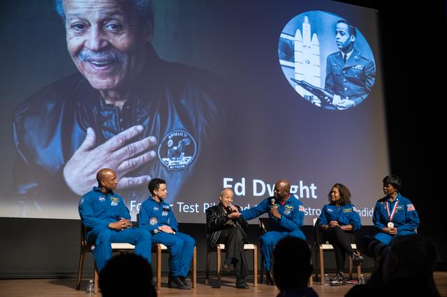 NASA image: Black Space Week 2024 at the NMAAHC