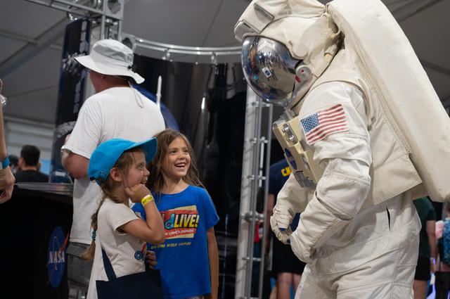 NASA image: AirVenture at Oshkosh 2024