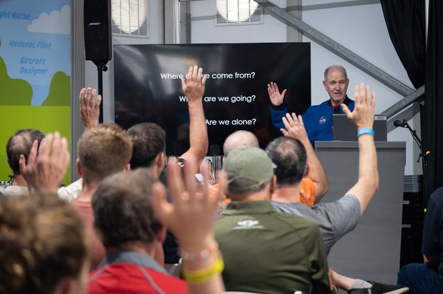 NASA image: AirVenture at Oshkosh 2024