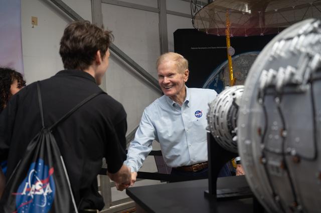 NASA image: AirVenture at Oshkosh 2024