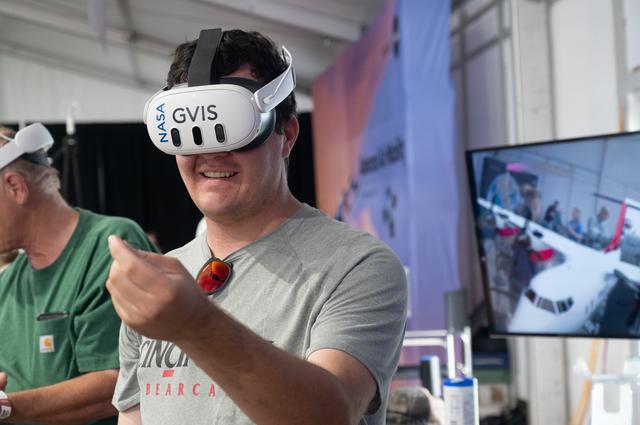 NASA image: AirVenture at Oshkosh 2024