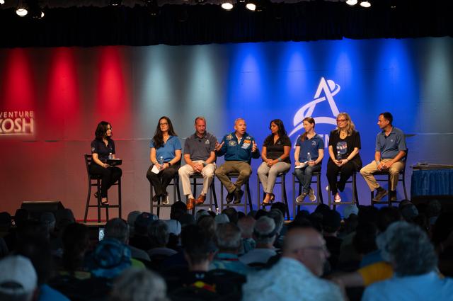 NASA image: AirVenture at Oshkosh 2024