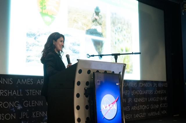 NASA image: Develop Program Event and Poster Session