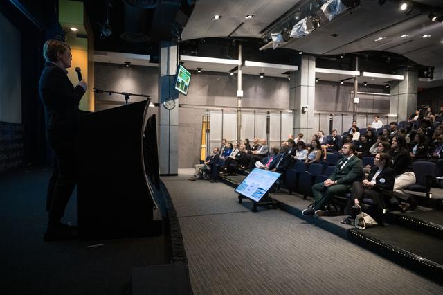 NASA image: Develop Program Event and Poster Session