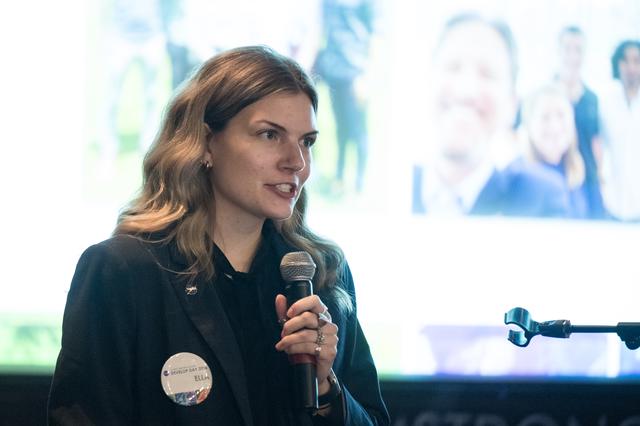 NASA image: Develop Program Event and Poster Session