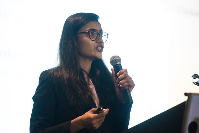 NASA image: Develop Program Event and Poster Session