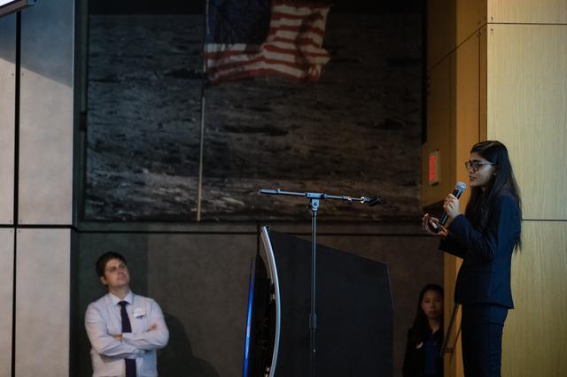 NASA image: Develop Program Event and Poster Session