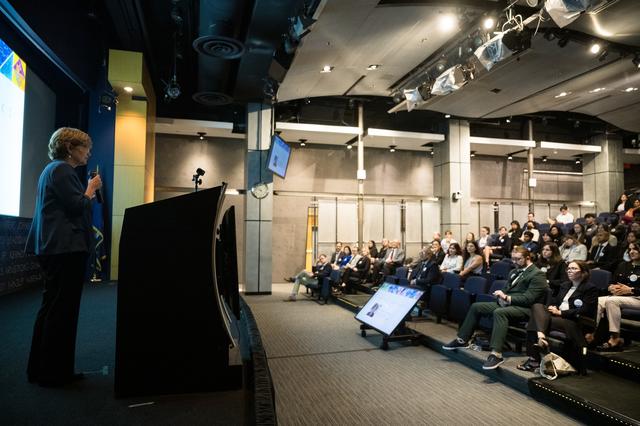 NASA image: Develop Program Event and Poster Session