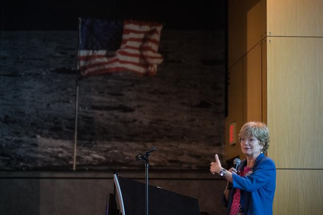 NASA image: Develop Program Event and Poster Session