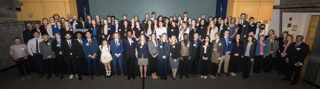 NASA image: Develop Program Event and Poster Session