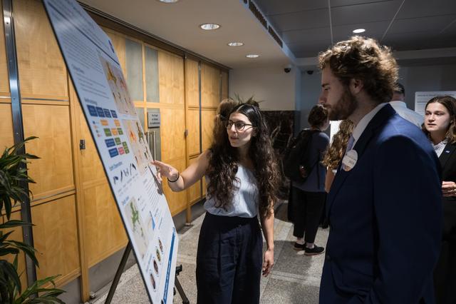 NASA image: Develop Program Event and Poster Session