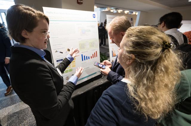 NASA image: Develop Program Event and Poster Session