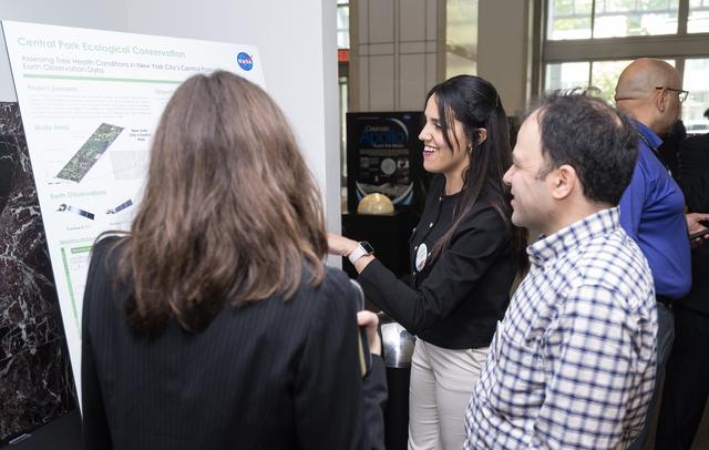 NASA image: Develop Program Event and Poster Session