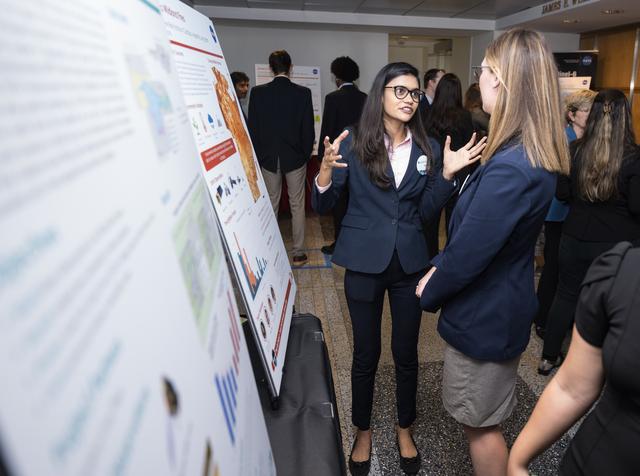 NASA image: Develop Program Event and Poster Session