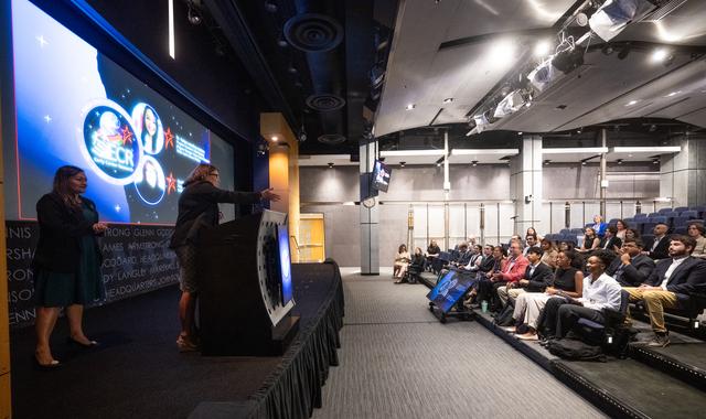 NASA image: NASA Early Career Research Program - Climate Change Research Ini