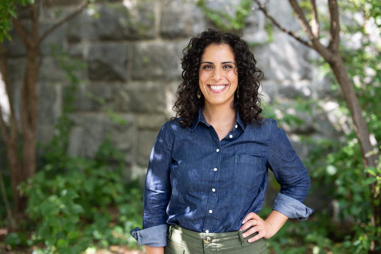 “Some people [may say], 'You have too many cooks in the kitchen,’ but I think there's a line. It's good to have a lot of input because people bring many different perspectives that you would never even consider if you just pushed an idea forward with one person. This is especially true in the area we work in with digital [communications], which is changing so frequently; you constantly have to innovate, so including diverse voices and thoughts is important.   “I'm an older sister, and I don't know if some of that [leadership style] comes from when we were kids, always making sure that I involved her. My sister had trouble pronouncing words when she was younger, so I was her translator, ensuring people could understand what she wanted or needed. And maybe that translated into who I am, making sure people have voices and are heard [at NASA]...I've achieved a lot that I didn't even know I wanted to accomplish because I couldn't have imagined this career progression for myself.   “But now that I'm here, I would like to achieve more in terms of what NASA looks like internally, especially after getting involved with the NASA Science IDEA working group and diversity efforts. I would love to one, help people outside of NASA realize that they could work here and two, push people internally to the forefront so that they can be considered for higher-level things and progress.”  NASA Science Mission Directorate Digital Manager Emily Furfaro poses for a portrait on Thursday, Aug. 22, 2024, at the Mary W. Jackson NASA Headquarters building in Washington.  Photo Credit: (NASA/Keegan Barber)