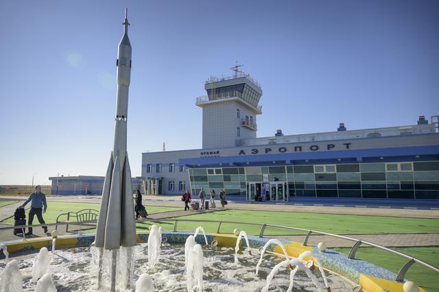 NASA image: Expedition 72 Preflight