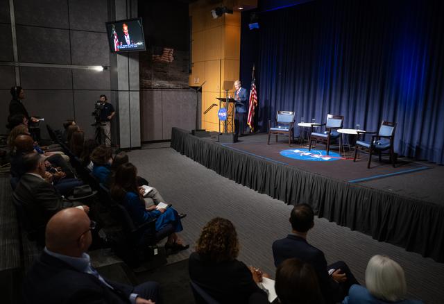 NASA image: White House OSTP and NASA Town Hall
