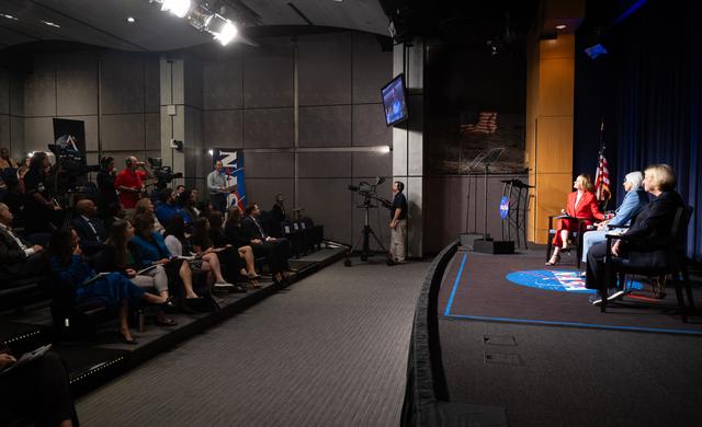White House OSTP and NASA Town Hall