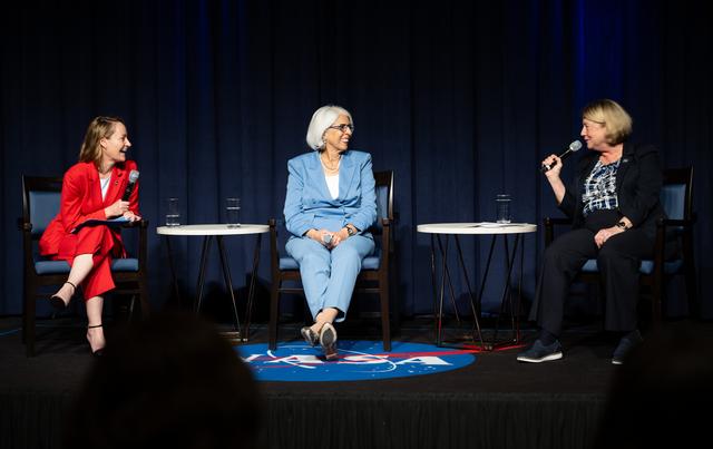 NASA image: White House OSTP and NASA Town Hall