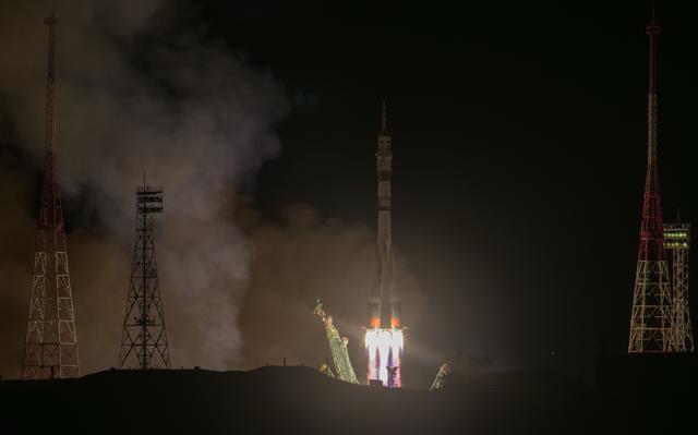 Expedition 72 Launch