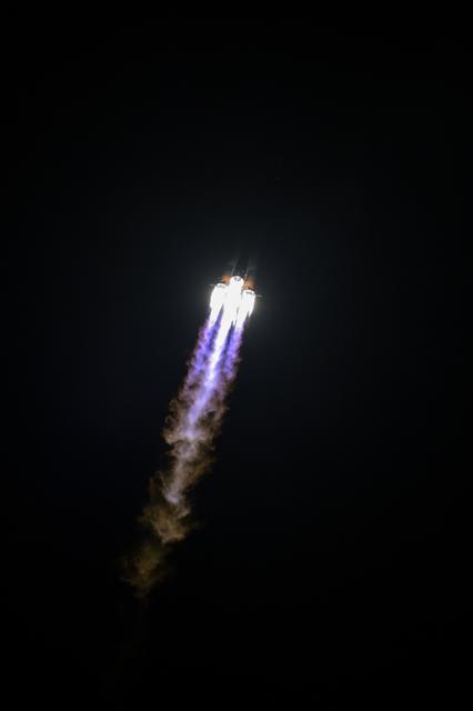 Expedition 72 Launch