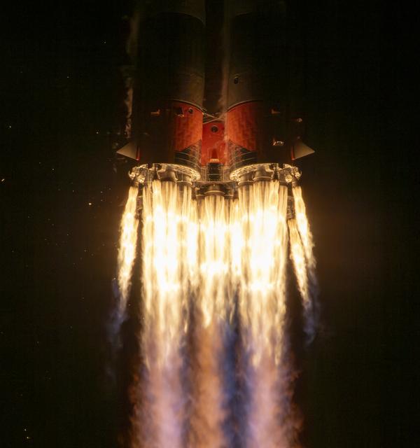 Expedition 72 Launch