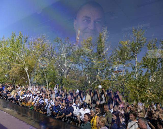 NASA image: Expedition 72 Cosmonaut Hotel Departure