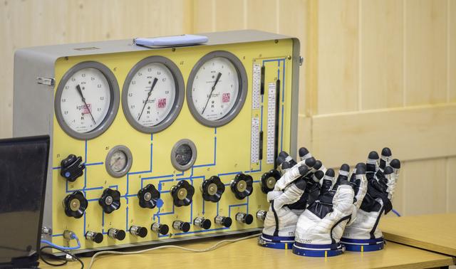 NASA image: Expedition 72 Preflight