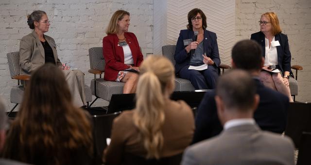 NASA image: NASA’s LEO Microgravity Strategy Industry and Academia Worksho