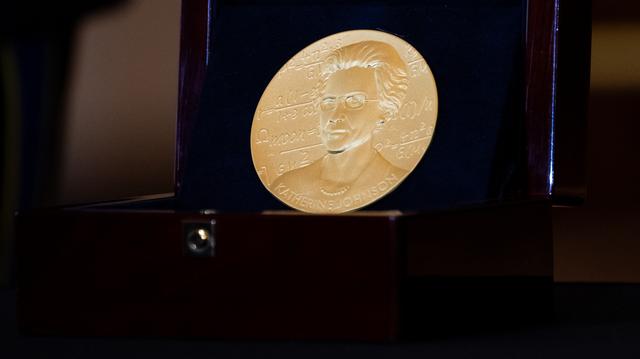 NASA image: Hidden Figures Congressional Gold Medal Ceremony